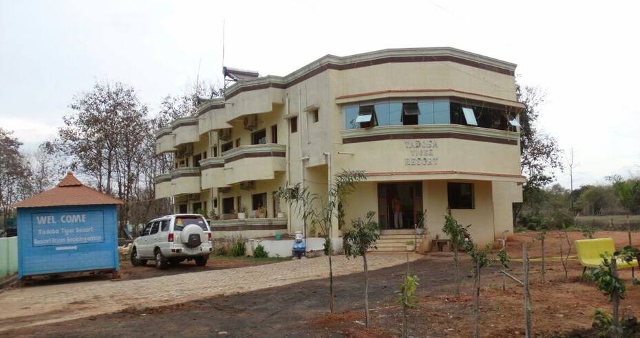 Excel Worlds Tadoba Resort, Nagpur 4